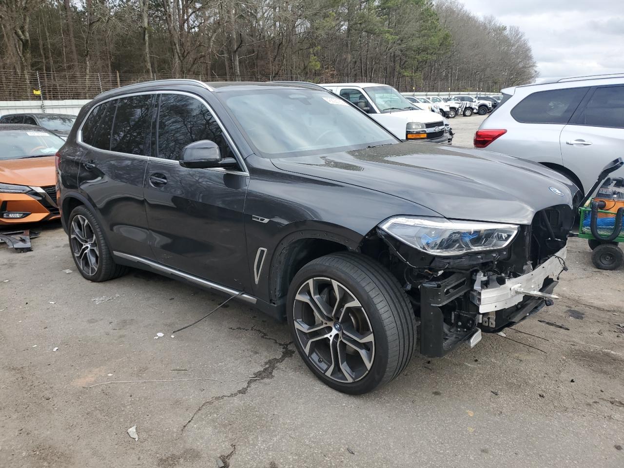2023 BMW X5 XDRIVE4 - Фото 4