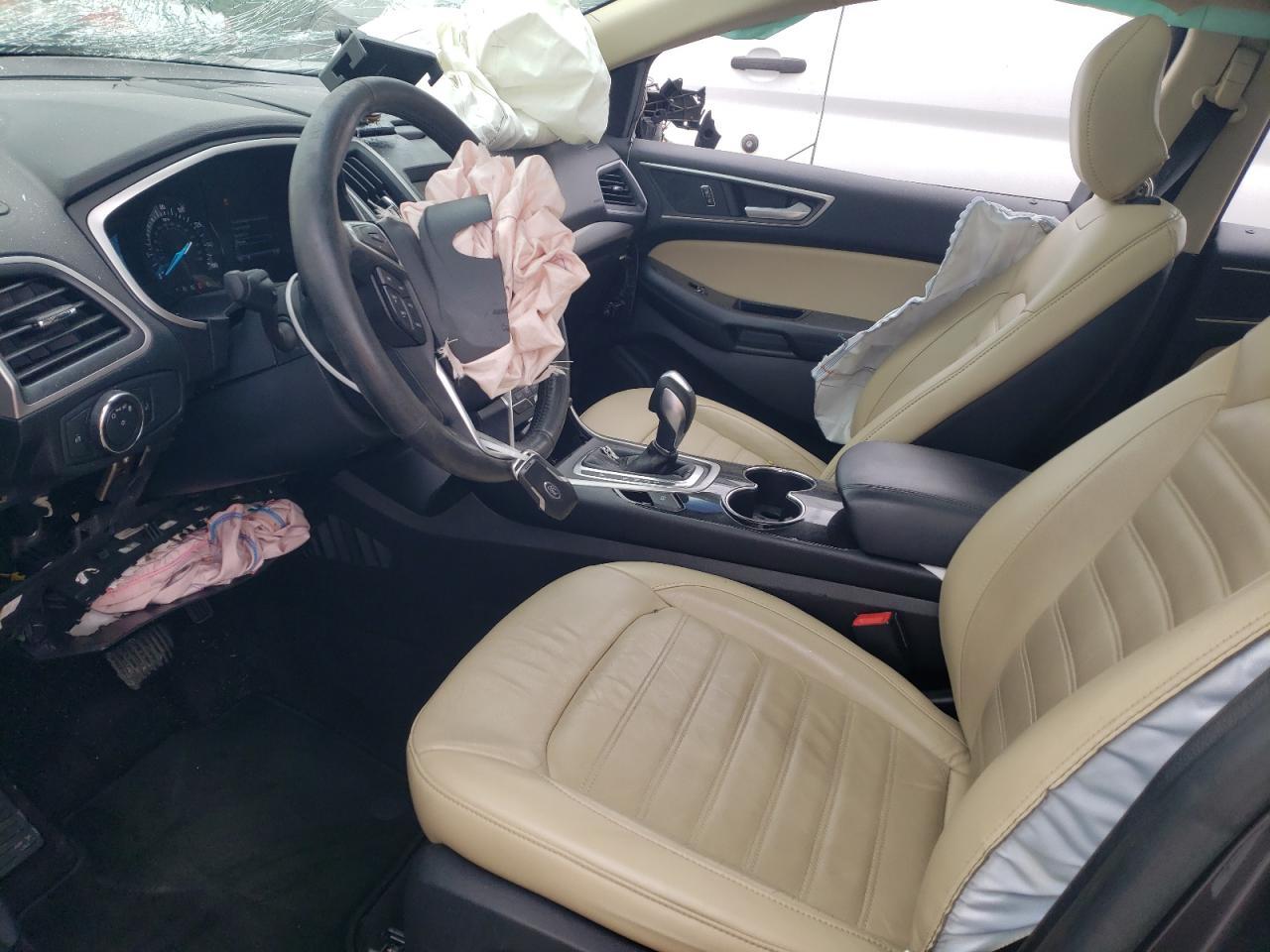 2017 FORD EDGE SEL - Image 7