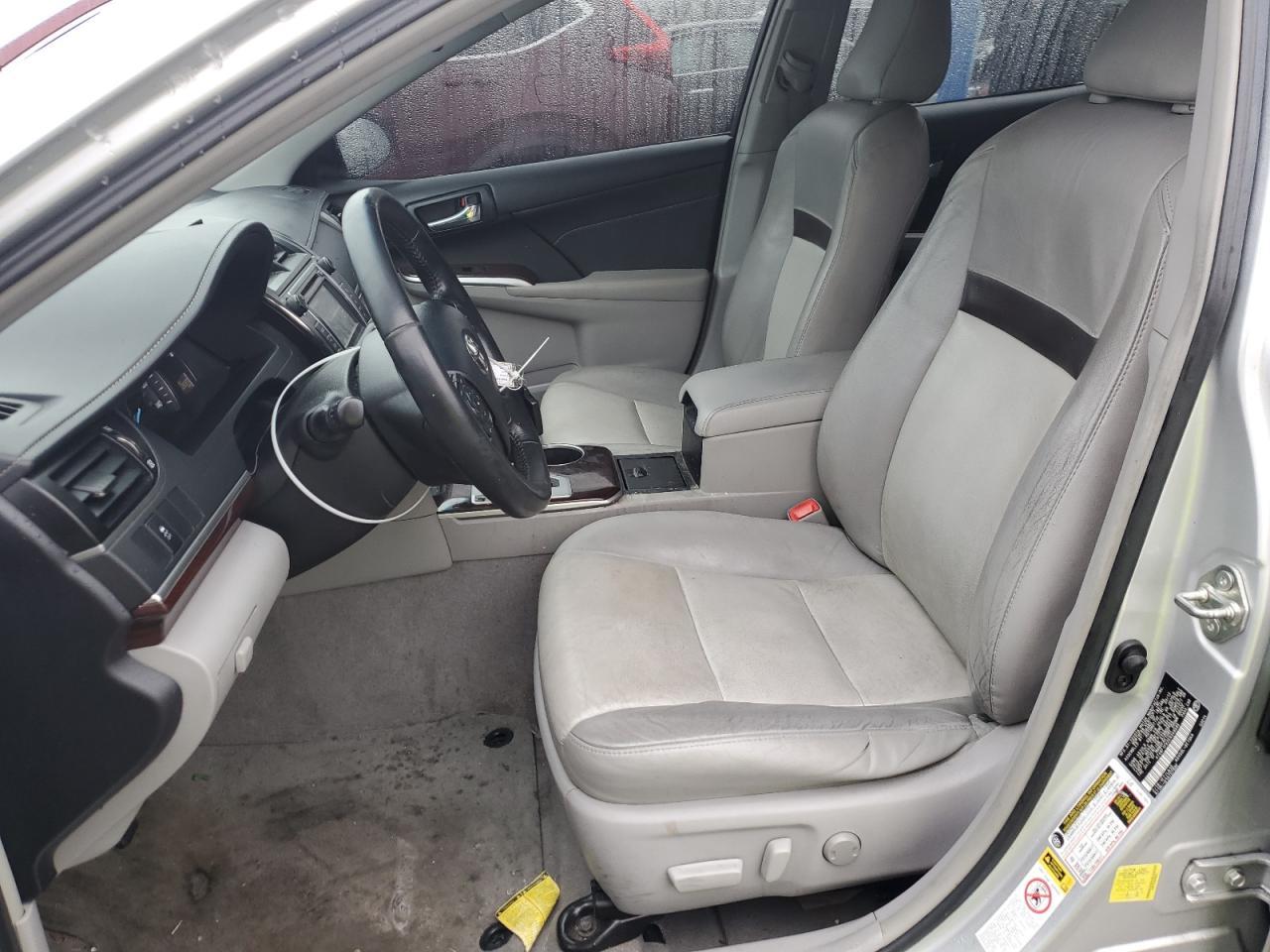 2014 TOYOTA CAMRY L - Image 7