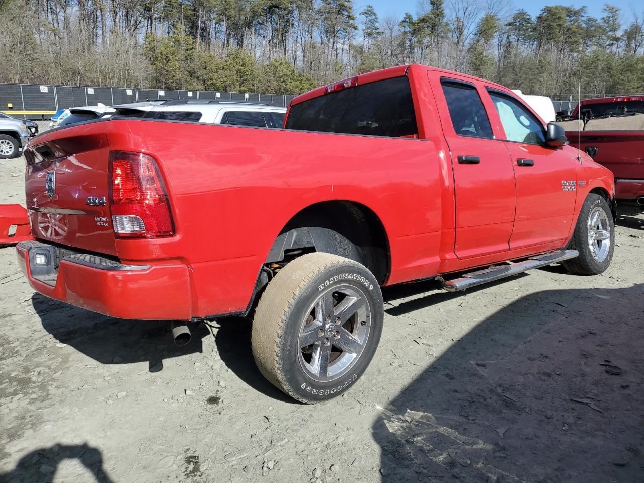 2018 RAM 1500 ST - Image 3
