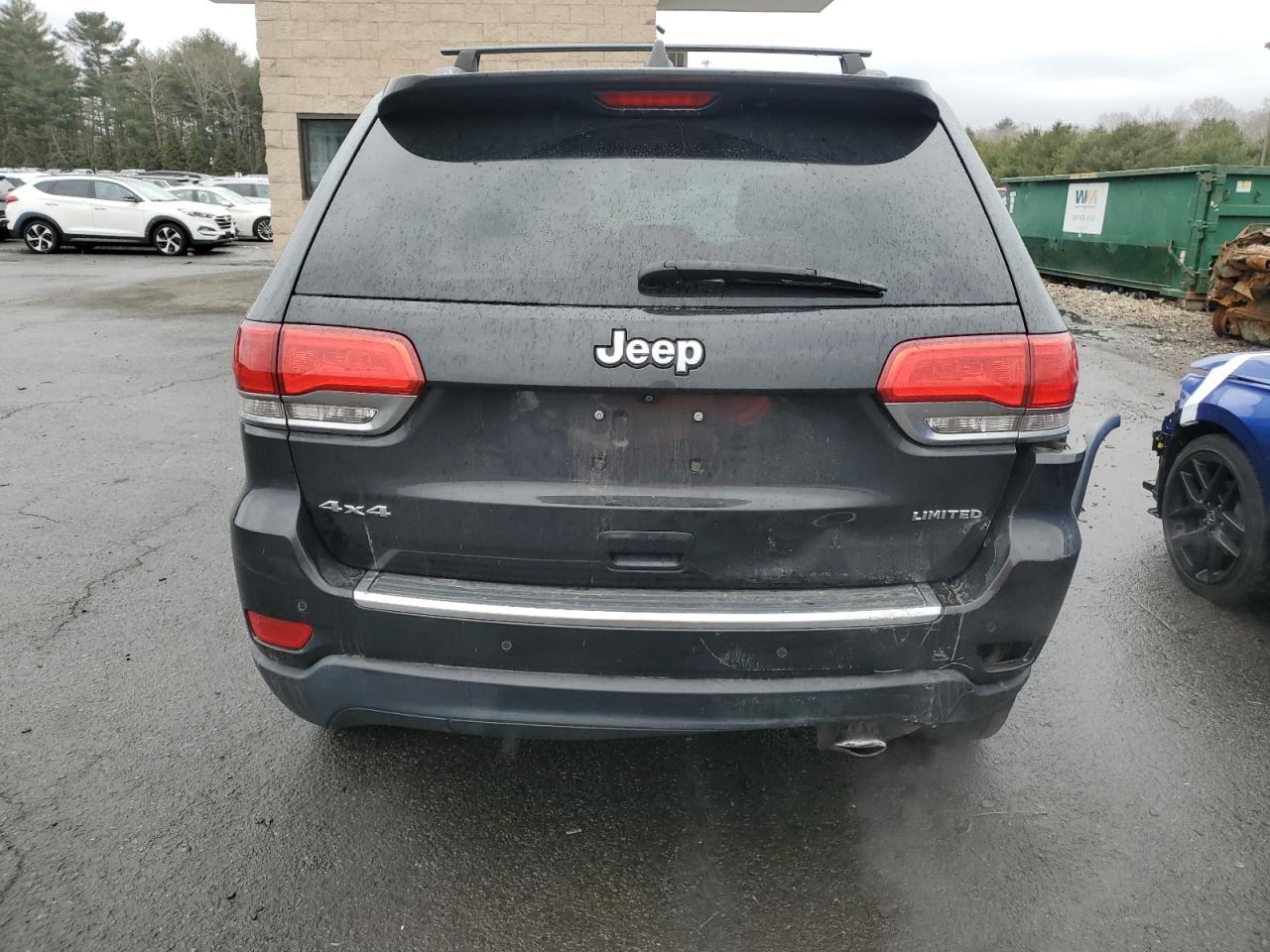 2015 JEEP GRAND CHER - Фото 6