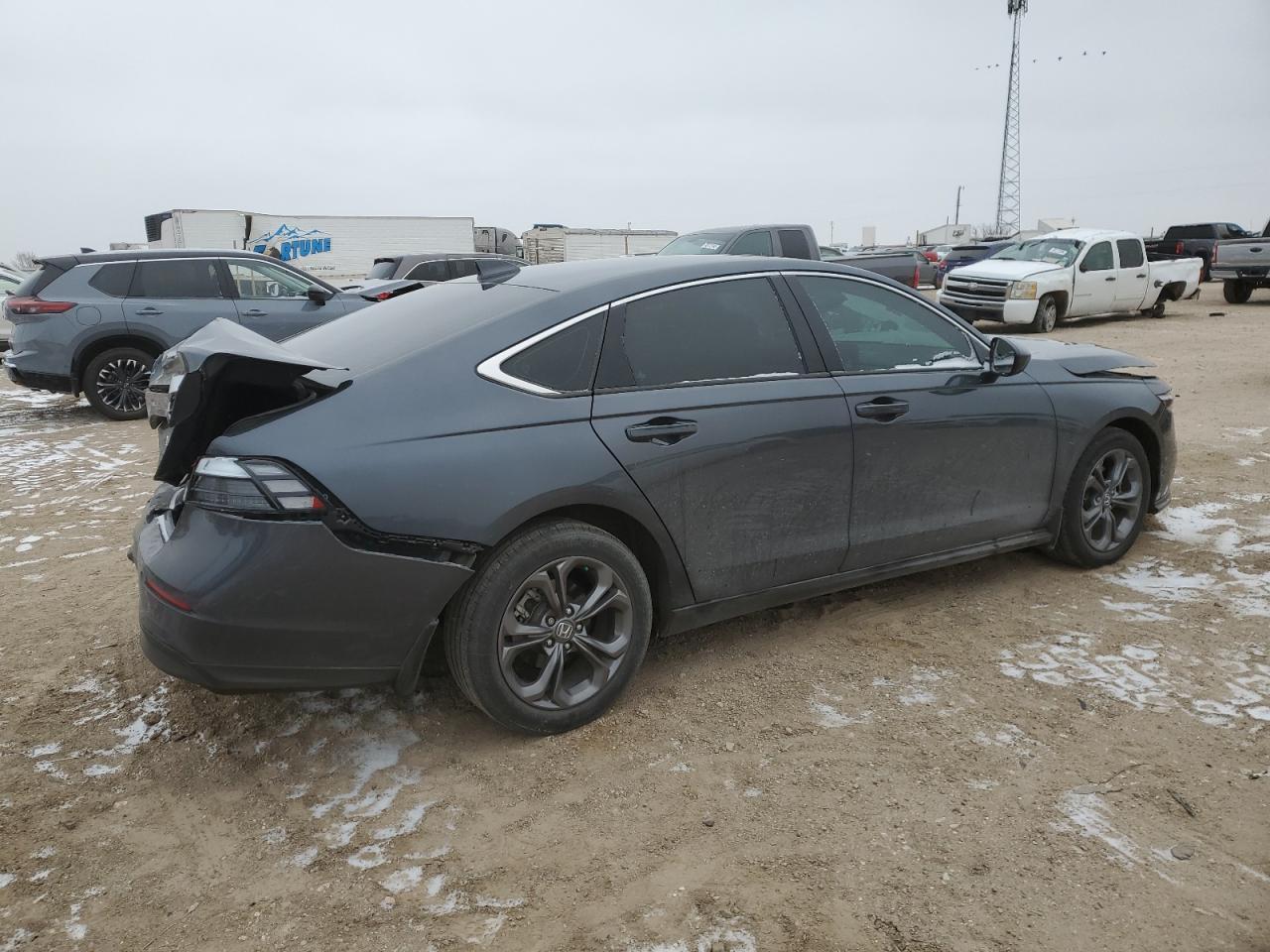 2024 HONDA ACCORD EX - Image 3