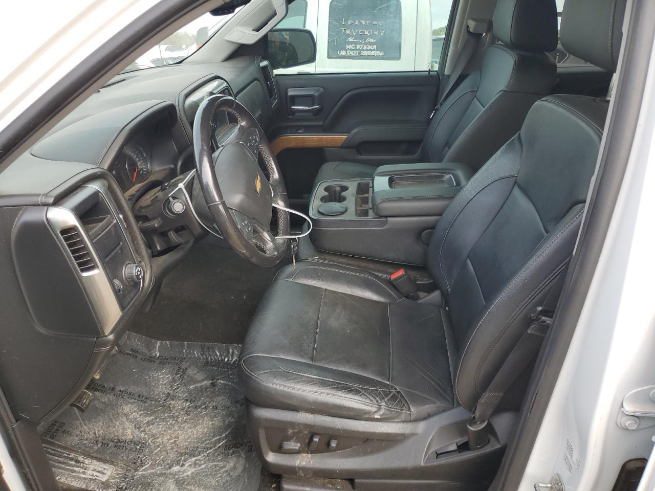 2018 CHEVROLET SILVERADO - Image 7