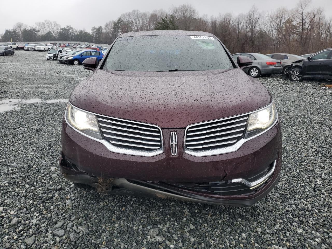 2017 LINCOLN MKX SELECT - Image 5