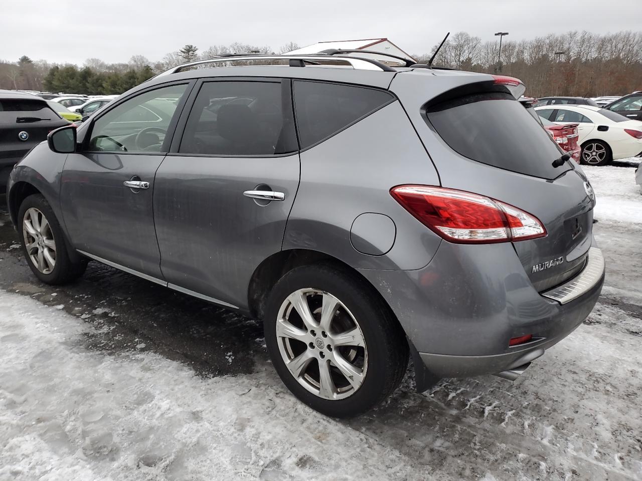 2013 NISSAN MURANO S - Фото 2