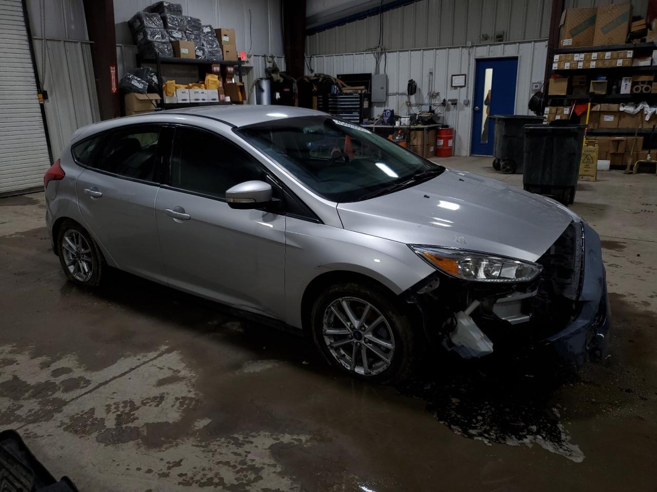 2016 FORD FOCUS SE - Фото 4