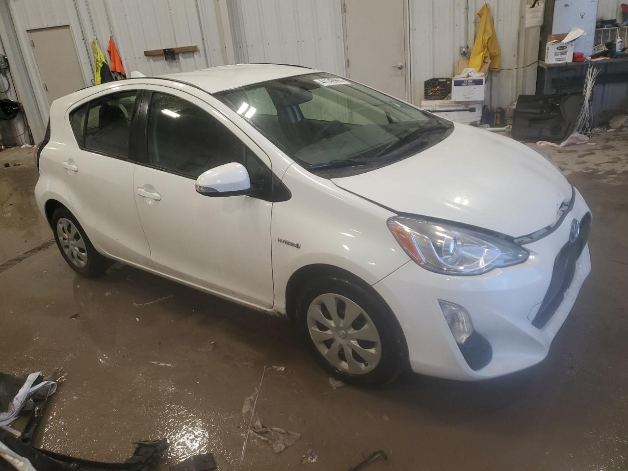 2016 TOYOTA PRIUS C - Image 4