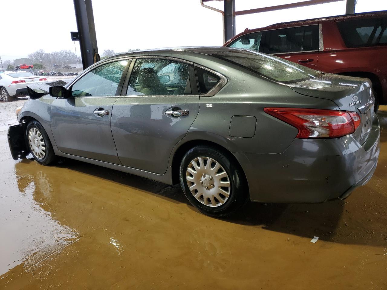 2016 NISSAN ALTIMA 2.5 - Фото 2