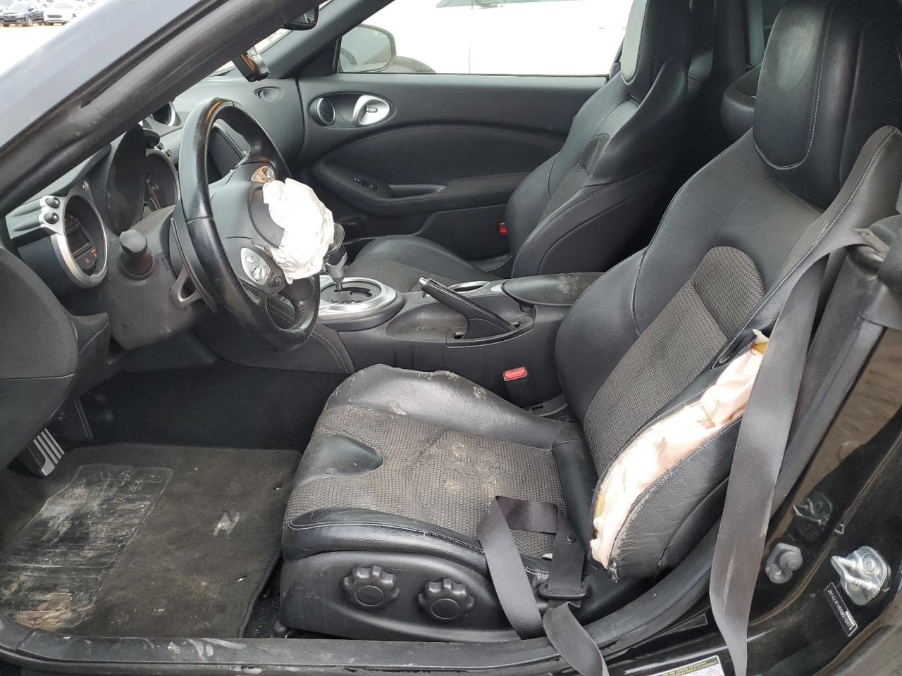 2016 NISSAN 370Z BASE - Image 7