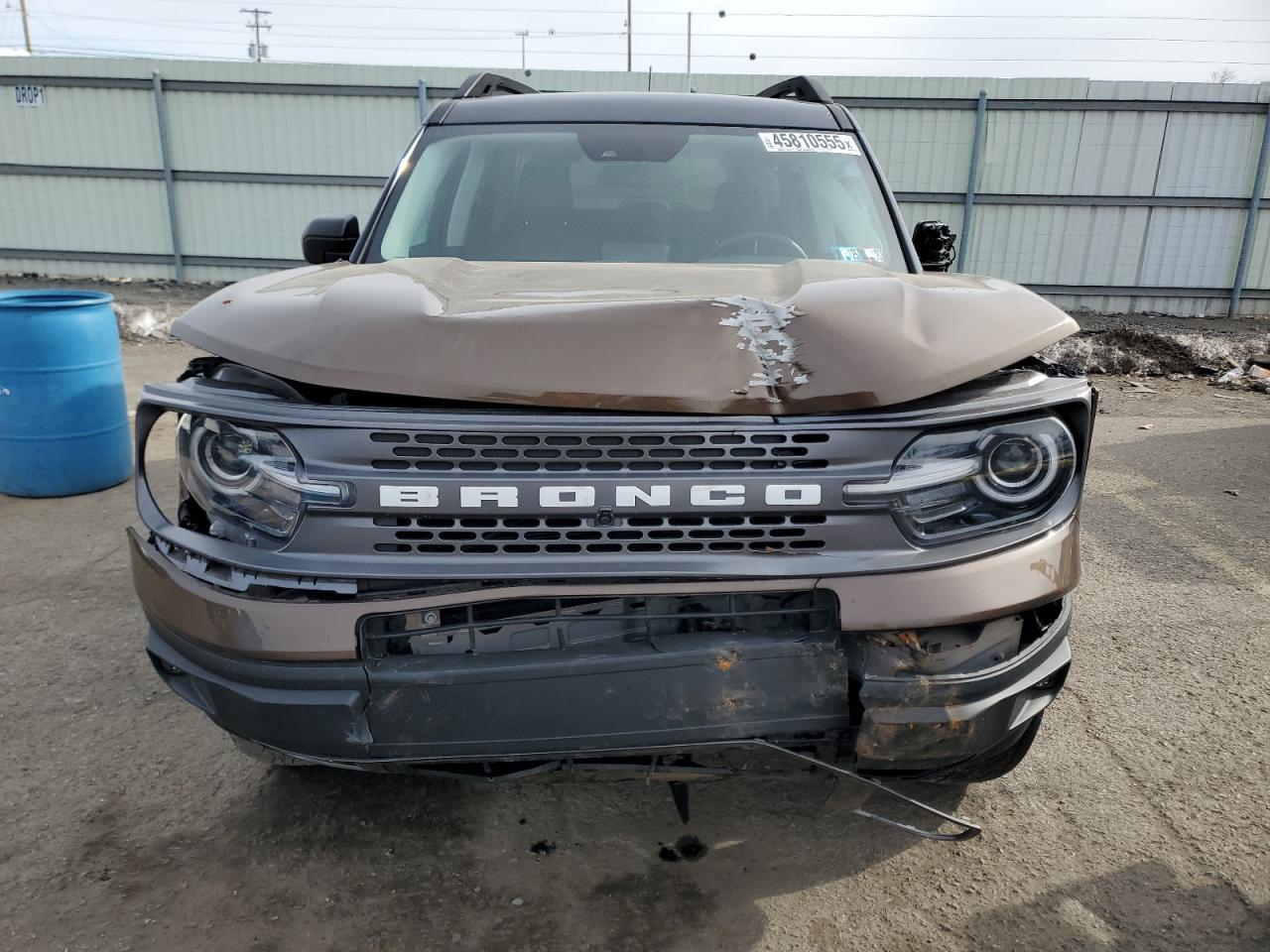 2022 FORD BRONCO SPO - Image 5