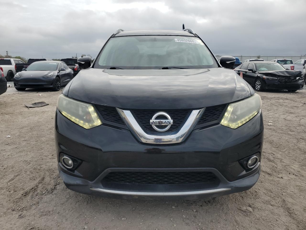 2014 NISSAN ROGUE S - Image 5
