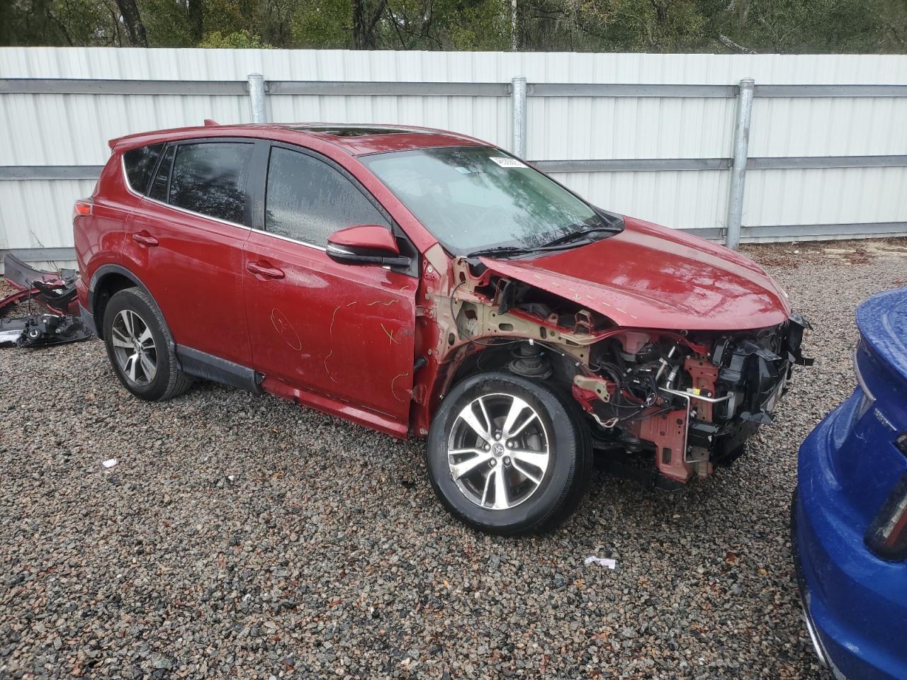 2018 TOYOTA RAV4 ADVEN - Image 4
