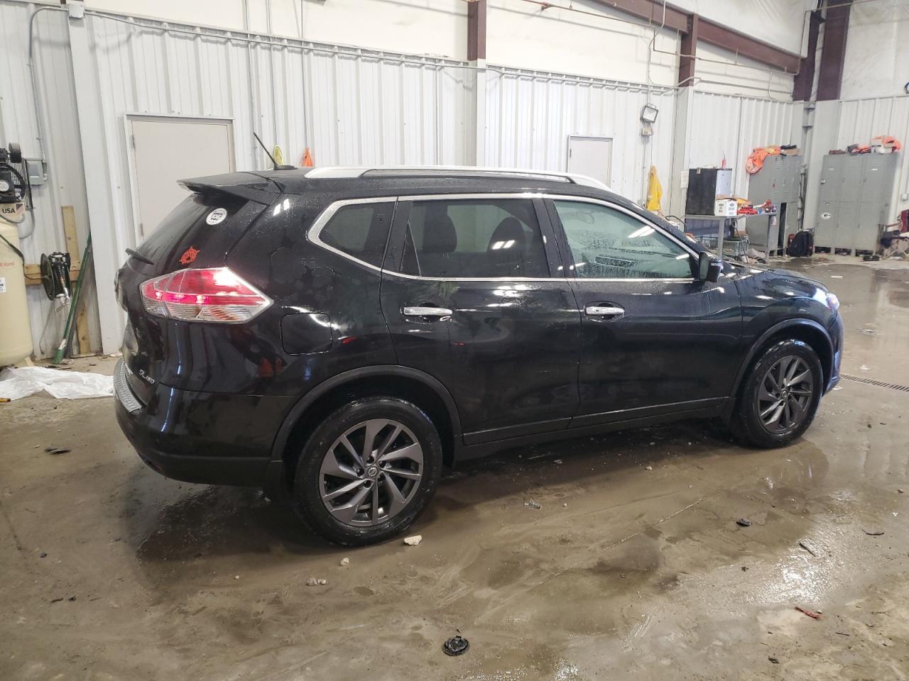 2016 NISSAN ROGUE S - Image 3
