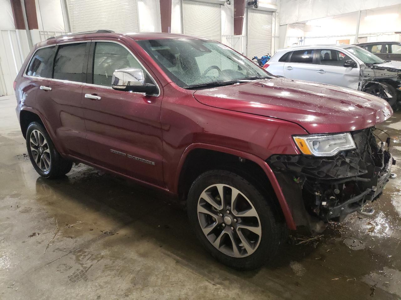 2018 JEEP GRAND CHER - Image 4