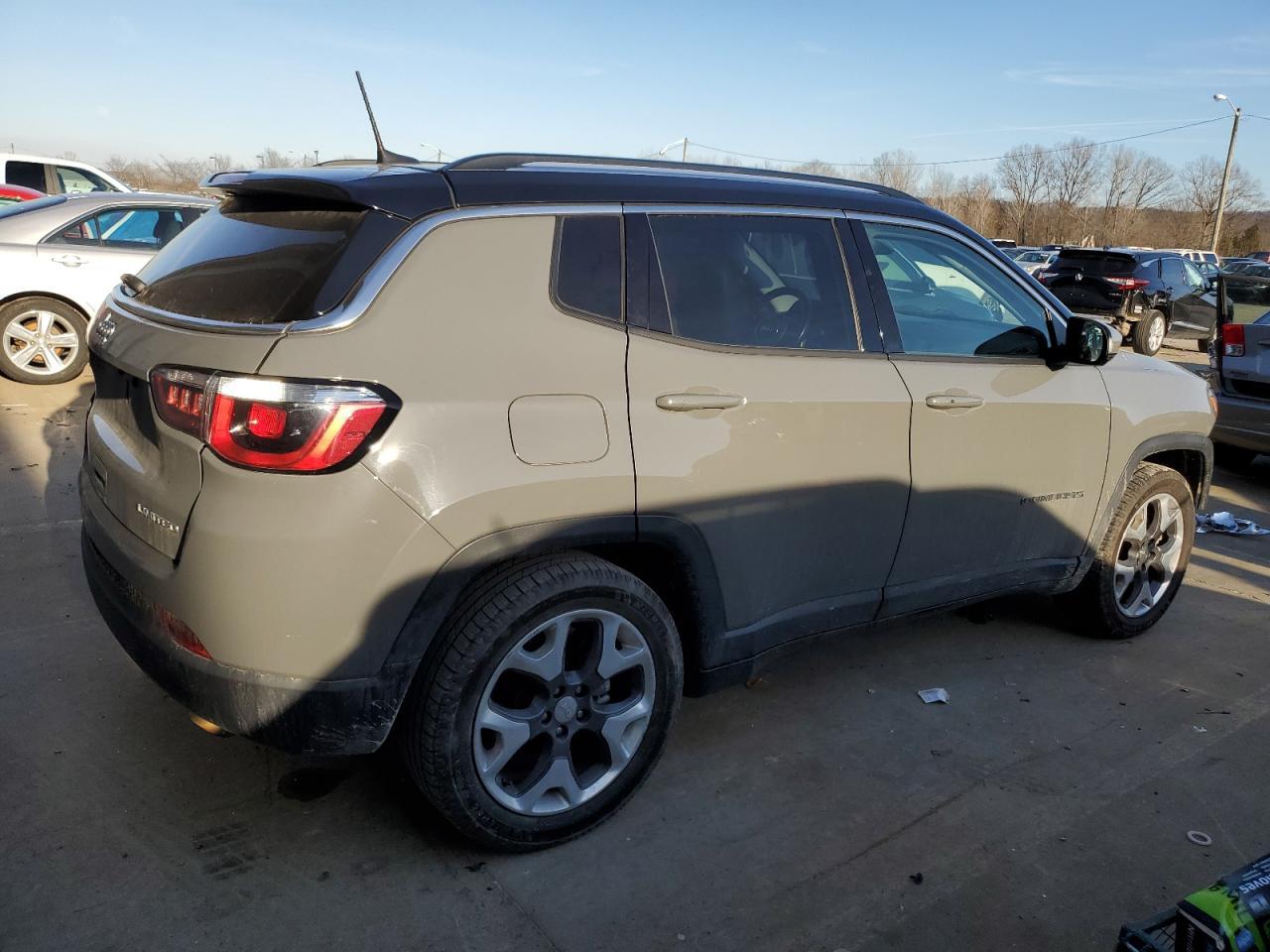 2020 JEEP COMPASS LI - Image 3