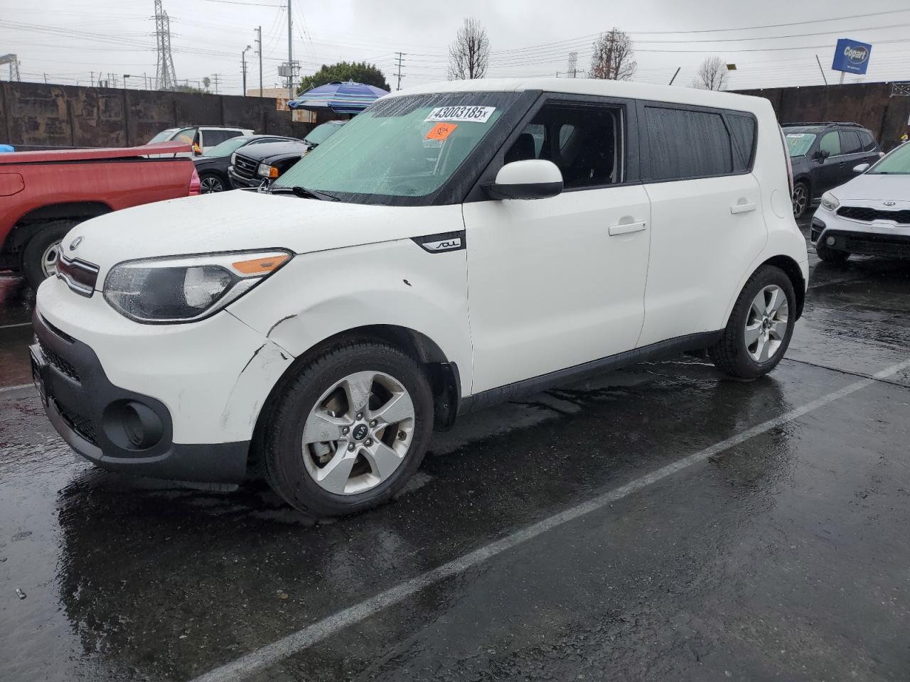 2019 KIA SOUL