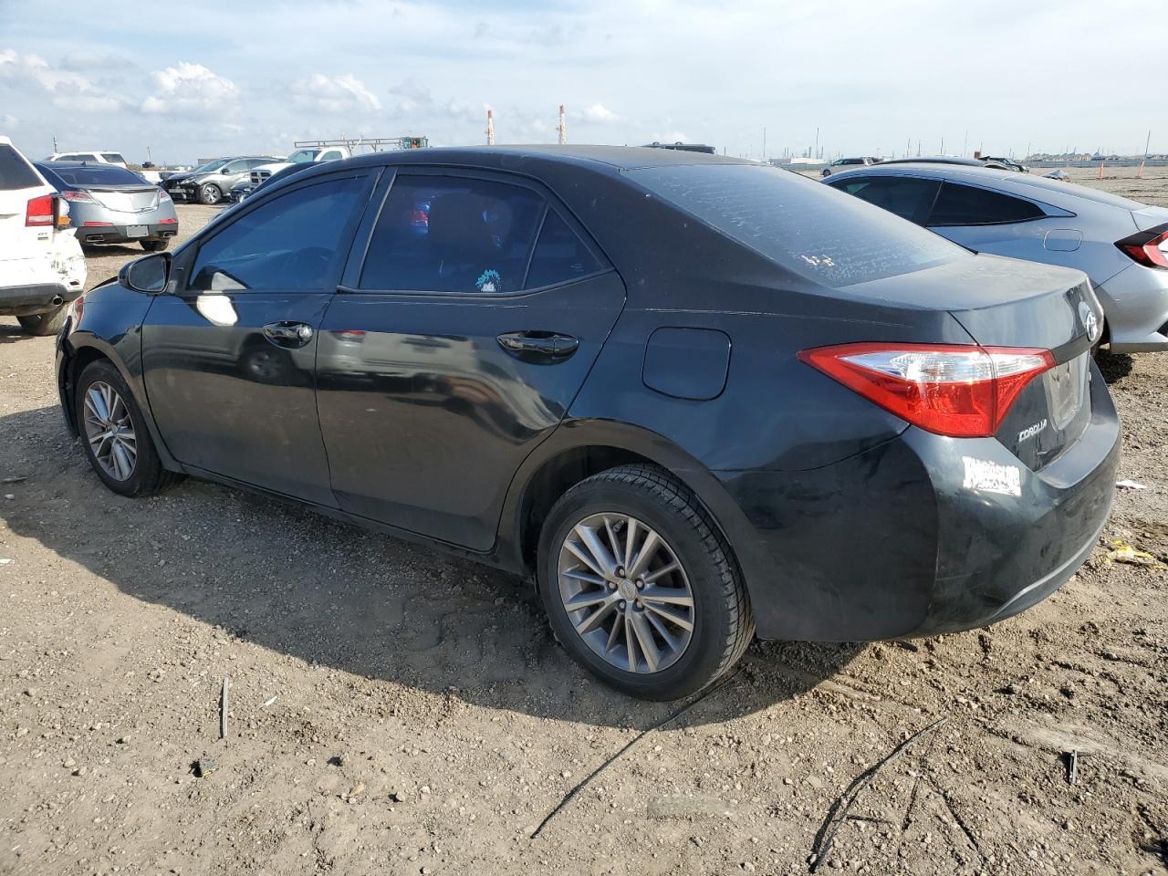 2015 TOYOTA COROLLA L - Фото 2