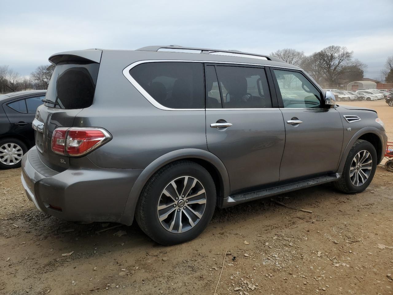 2018 NISSAN ARMADA SV - Фото 3