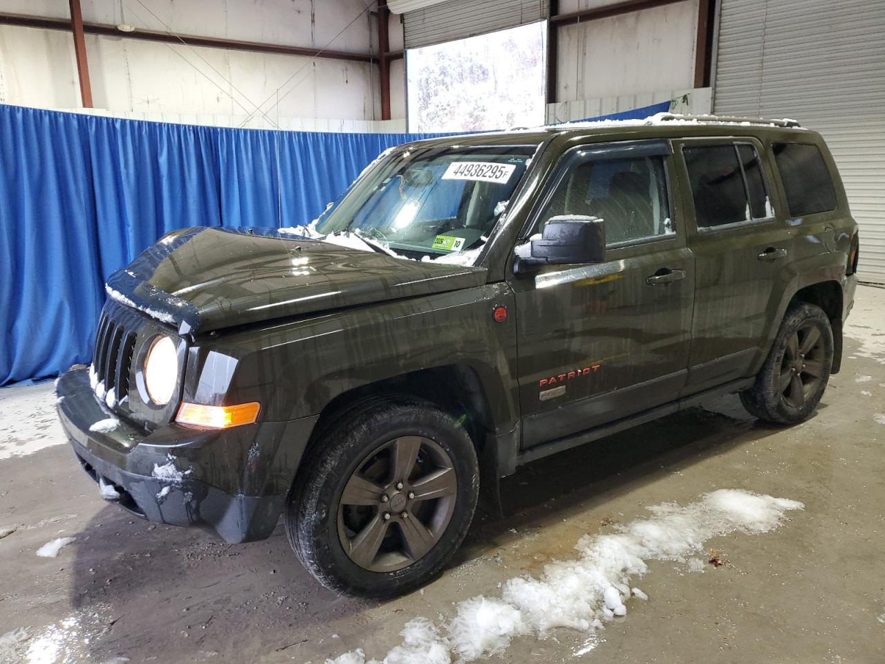 2017 JEEP PATRIOT SP