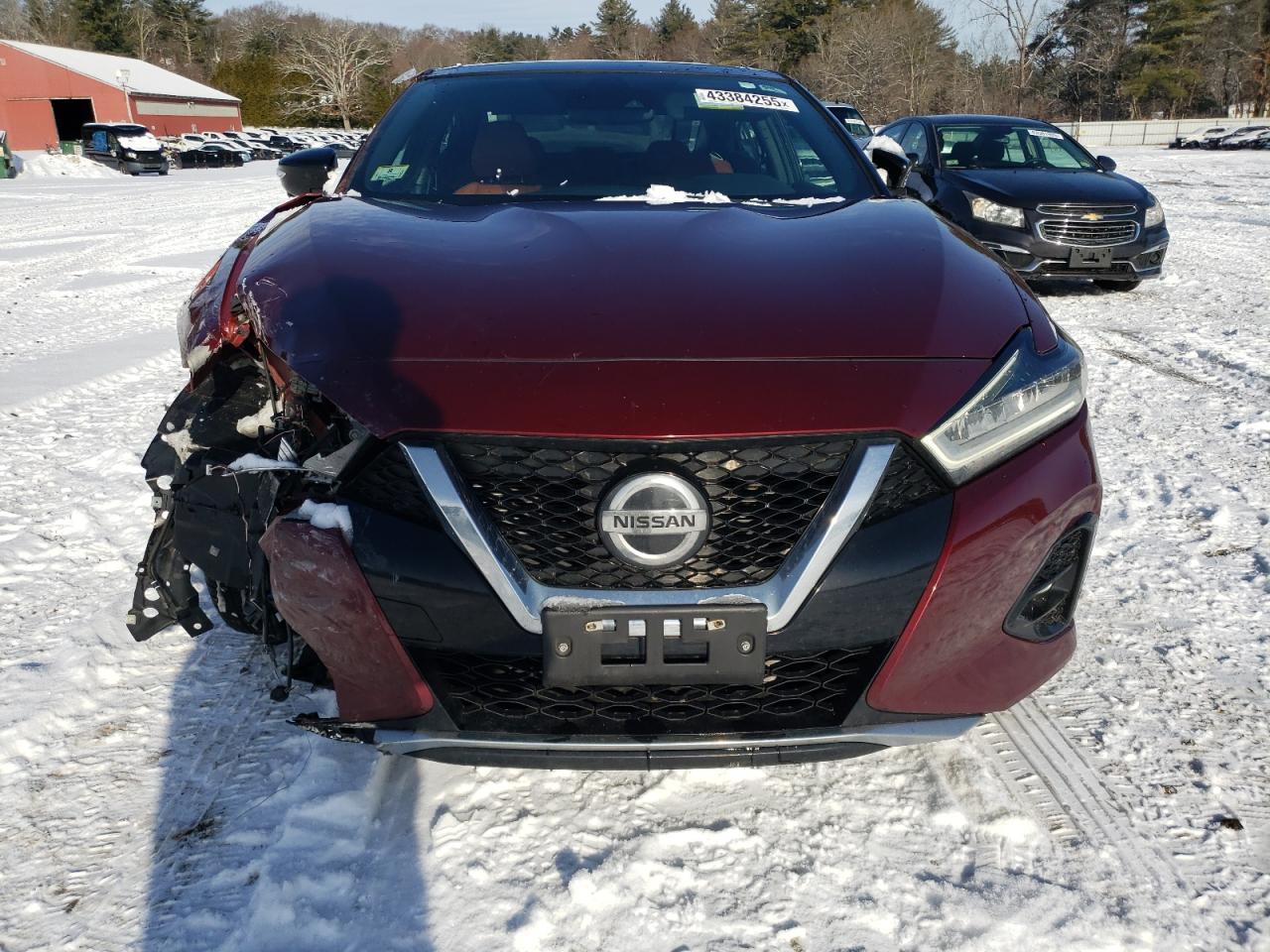 2019 NISSAN MAXIMA S - Image 5