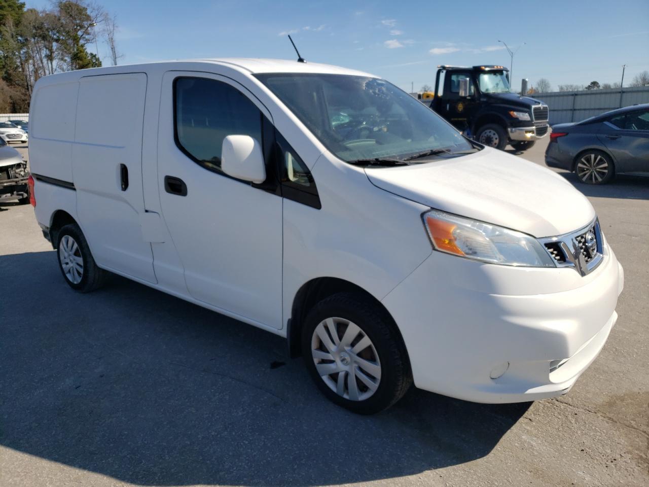 2015 NISSAN NV200 2.5S - Фото 4