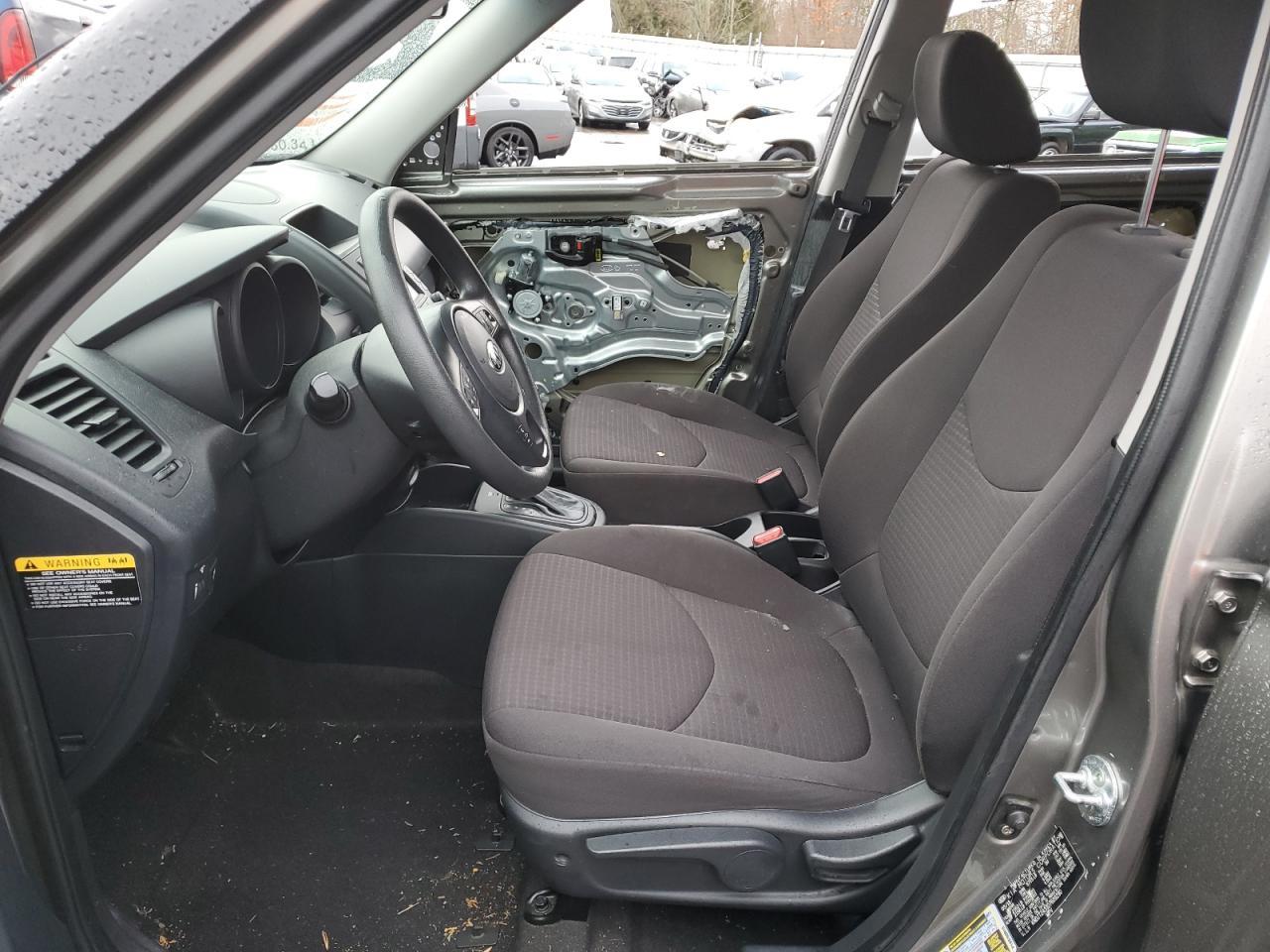 2013 KIA SOUL - Image 7