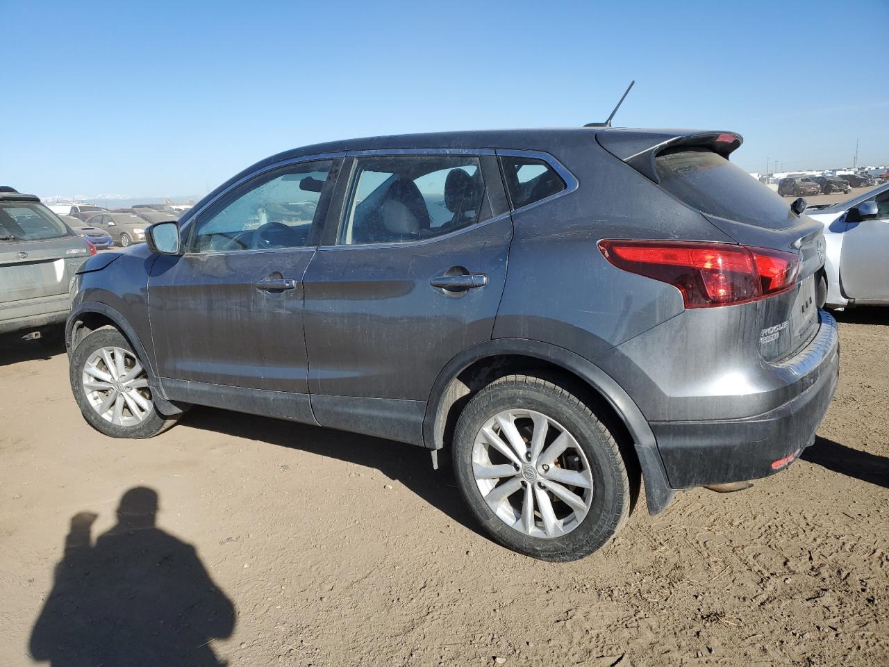2018 NISSAN ROGUE SPOR - Image 2