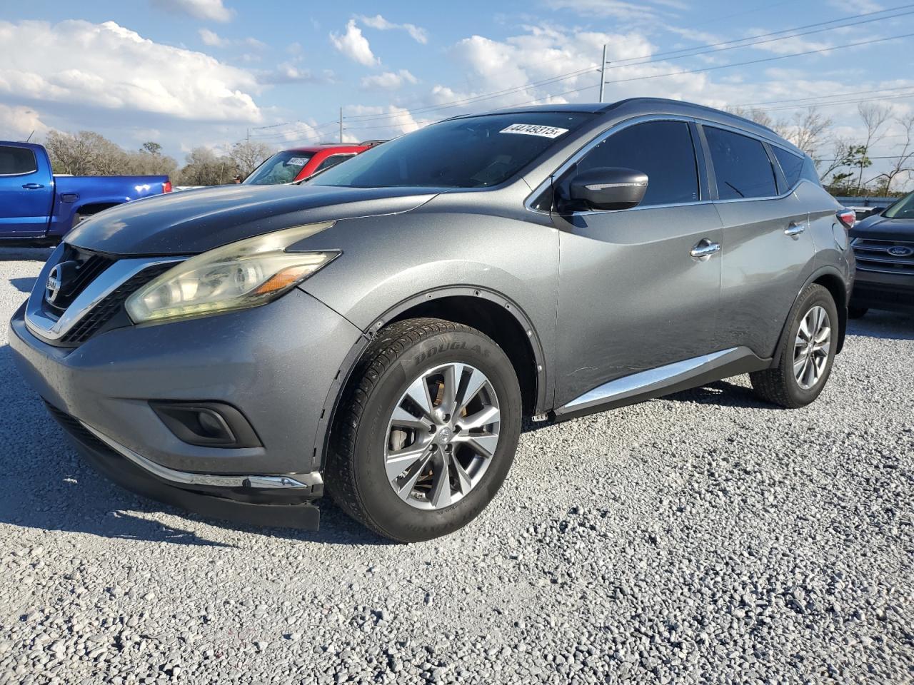 2015 NISSAN MURANO S