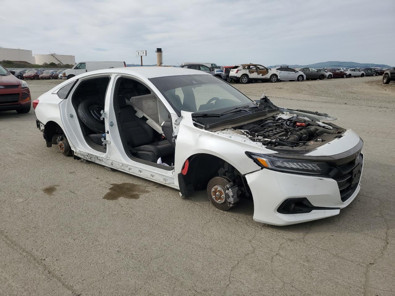 2022 HONDA ACCORD SPO - Фото 4