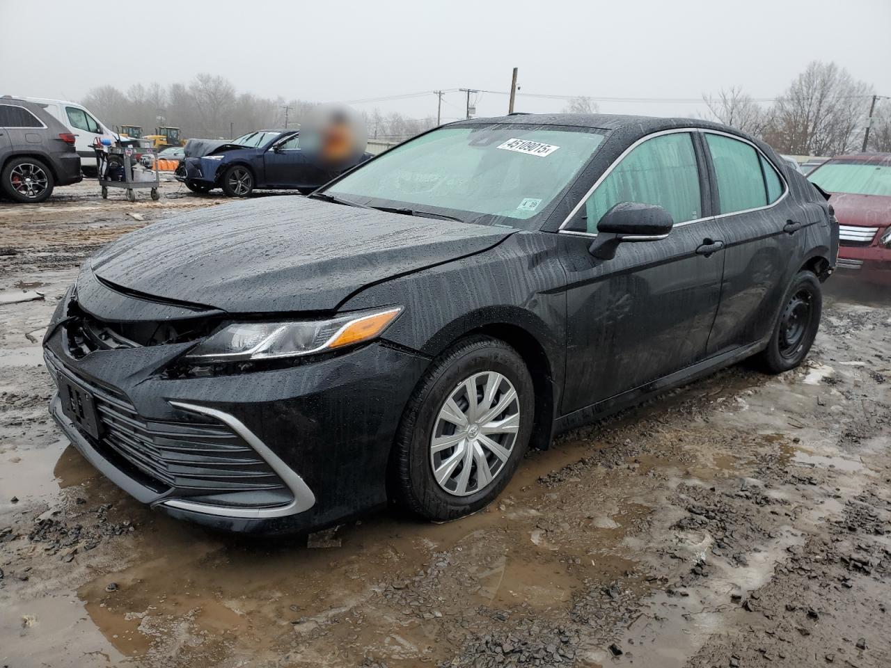 2024 TOYOTA CAMRY LE