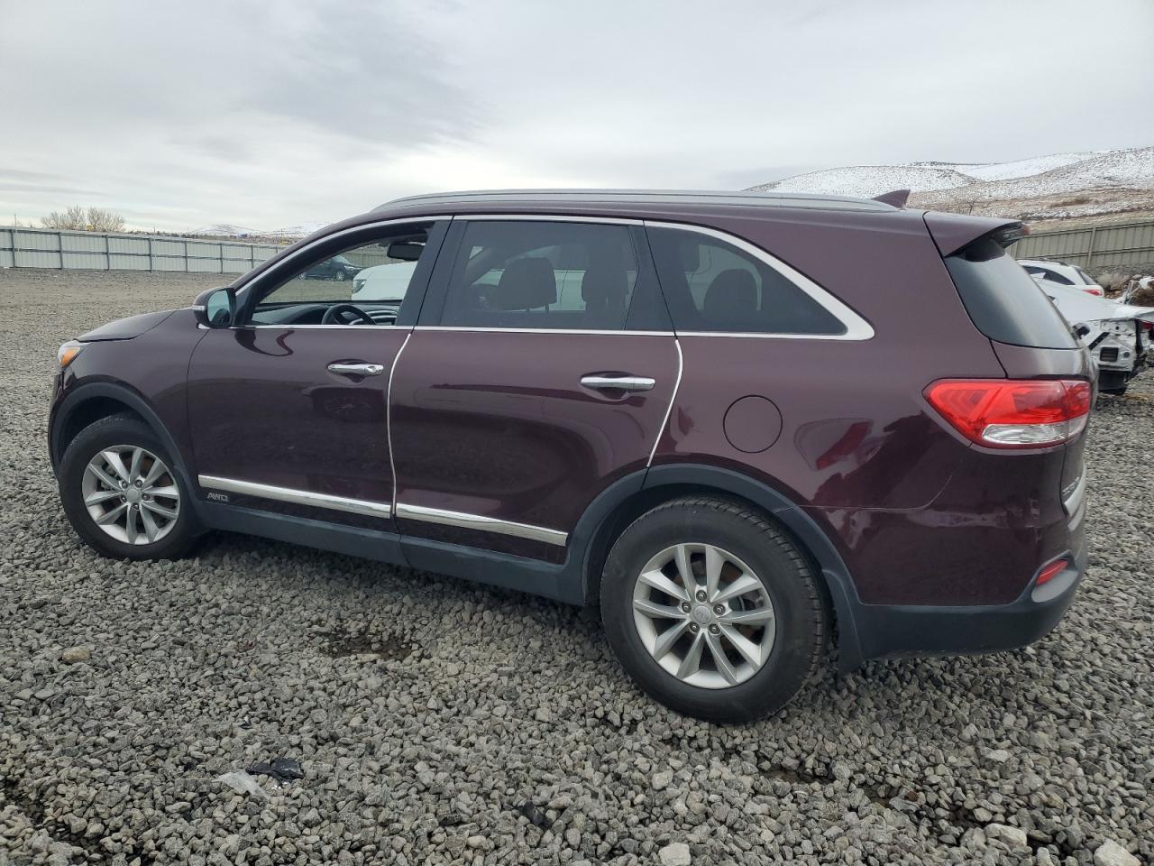 2017 KIA SORENTO LX - Фото 2