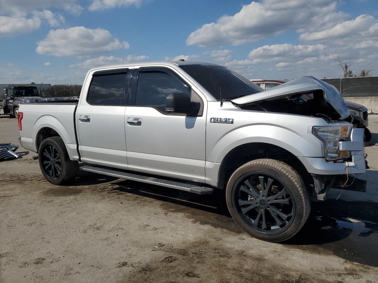 2017 FORD F150 SUPER - Image 4