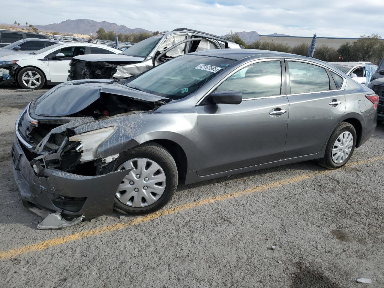 2015 NISSAN ALTIMA 2.5
