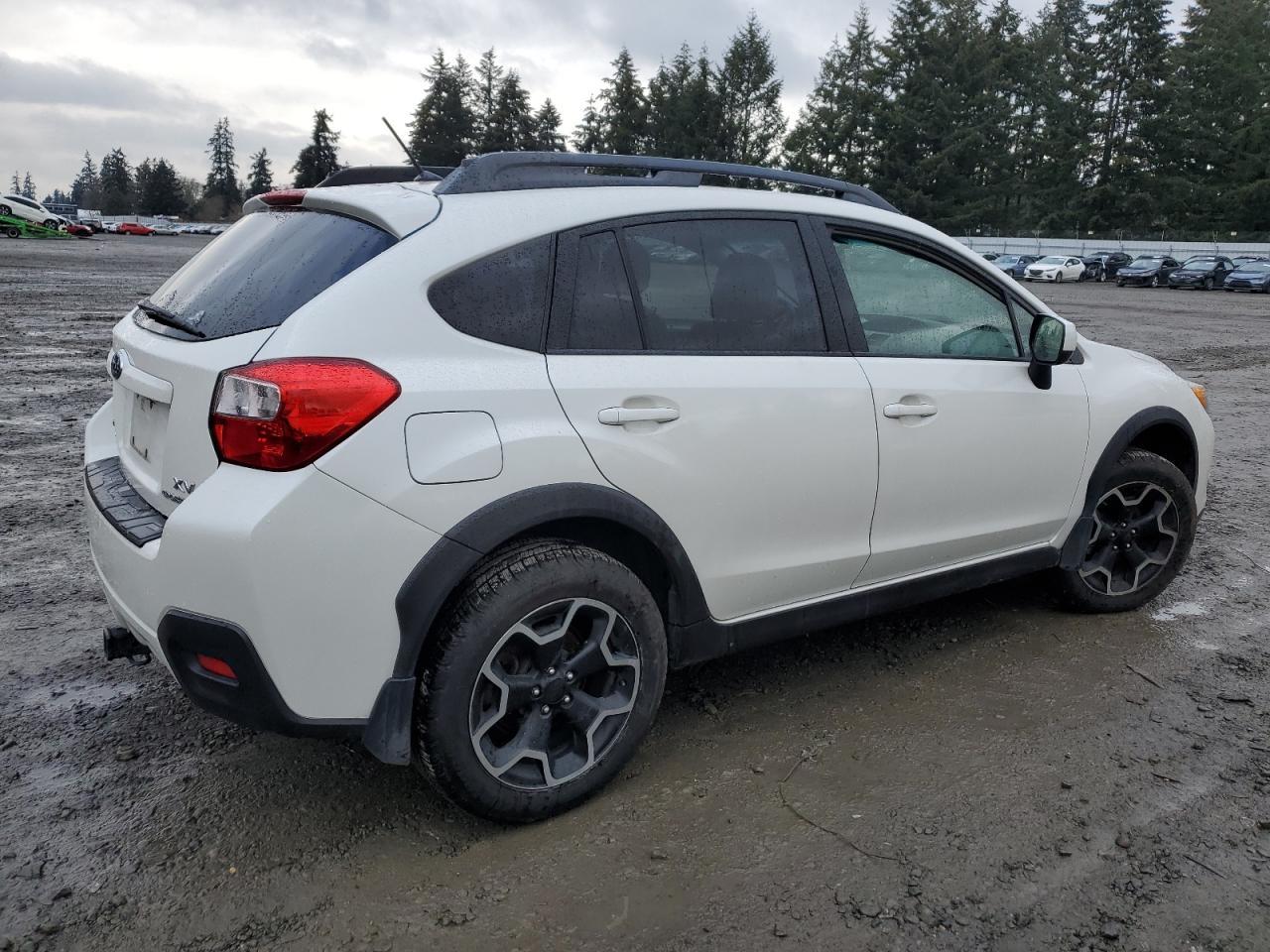 2014 SUBARU XV CROSSTR - Image 3