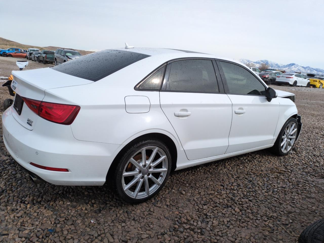 2016 AUDI A3 PREMIUM - Image 3