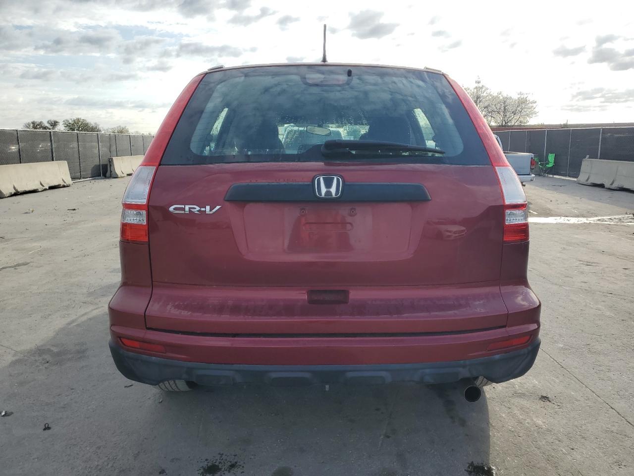 2011 HONDA CR-V LX - Image 6