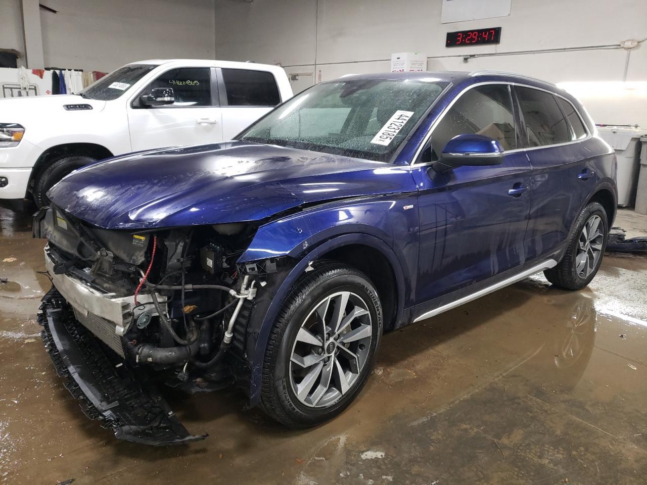 2022 AUDI Q5 PREMIUM