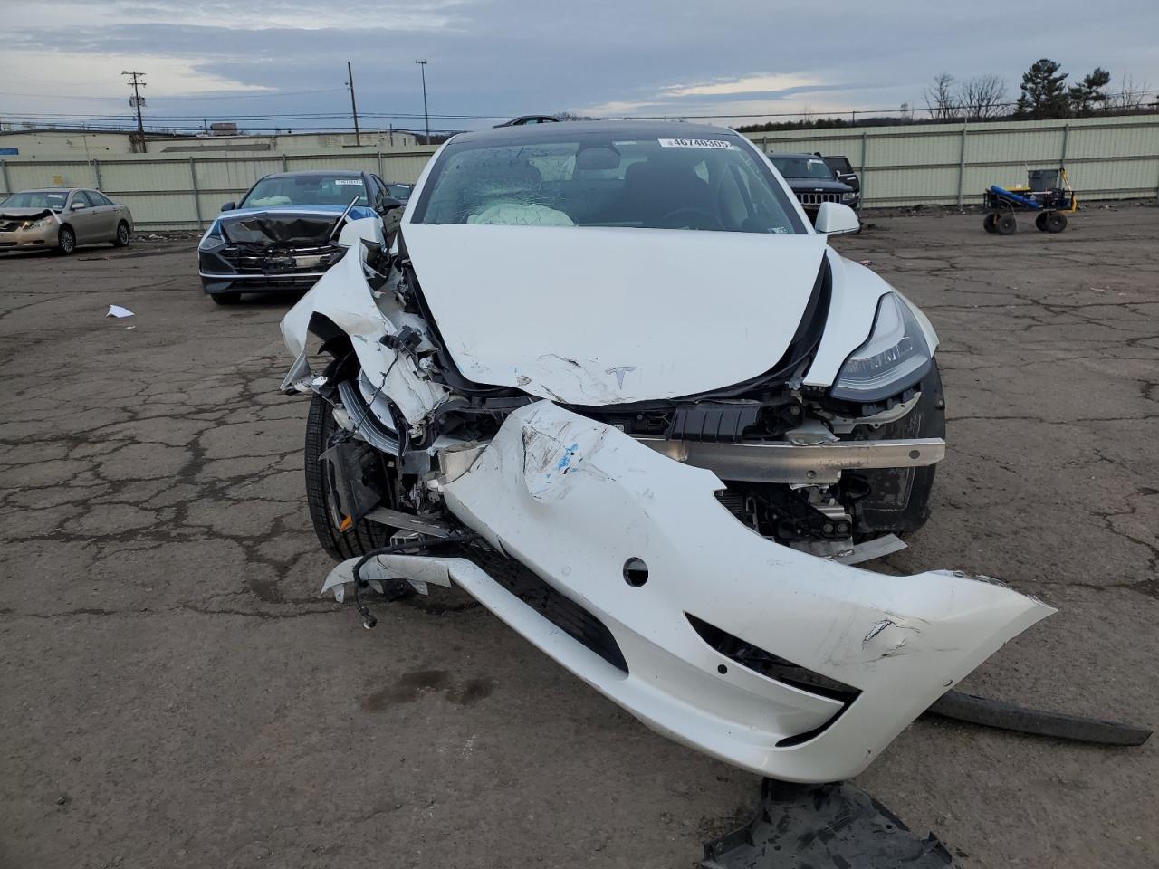 2019 TESLA MODEL 3 - Image 5
