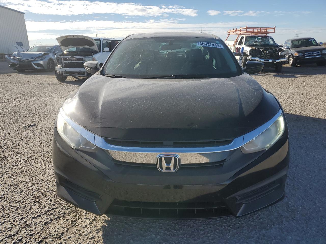 2017 HONDA CIVIC LX - Image 5