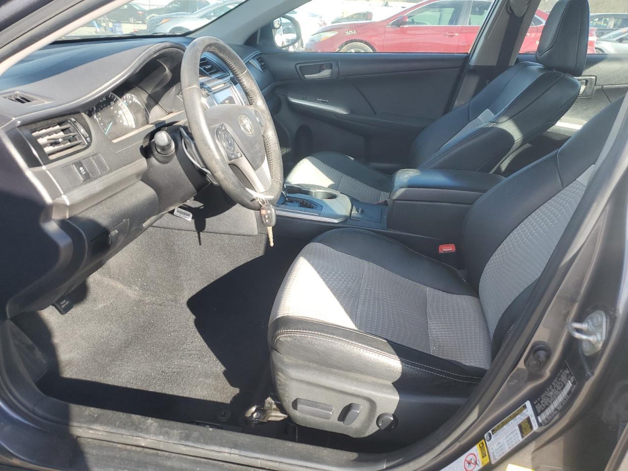 2014 TOYOTA CAMRY L - Image 7