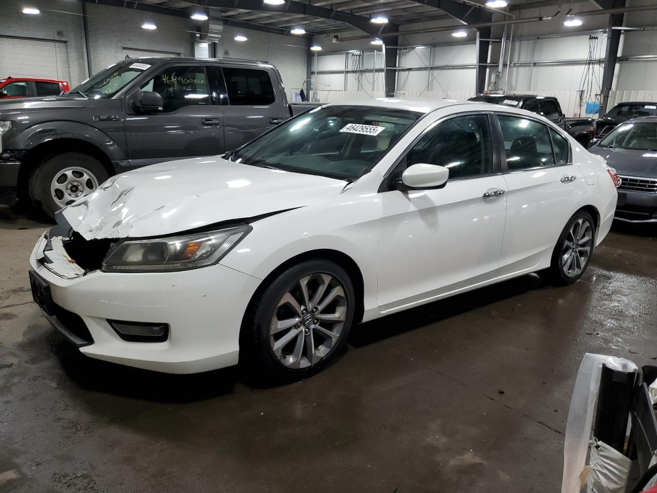 2014 HONDA ACCORD SPO
