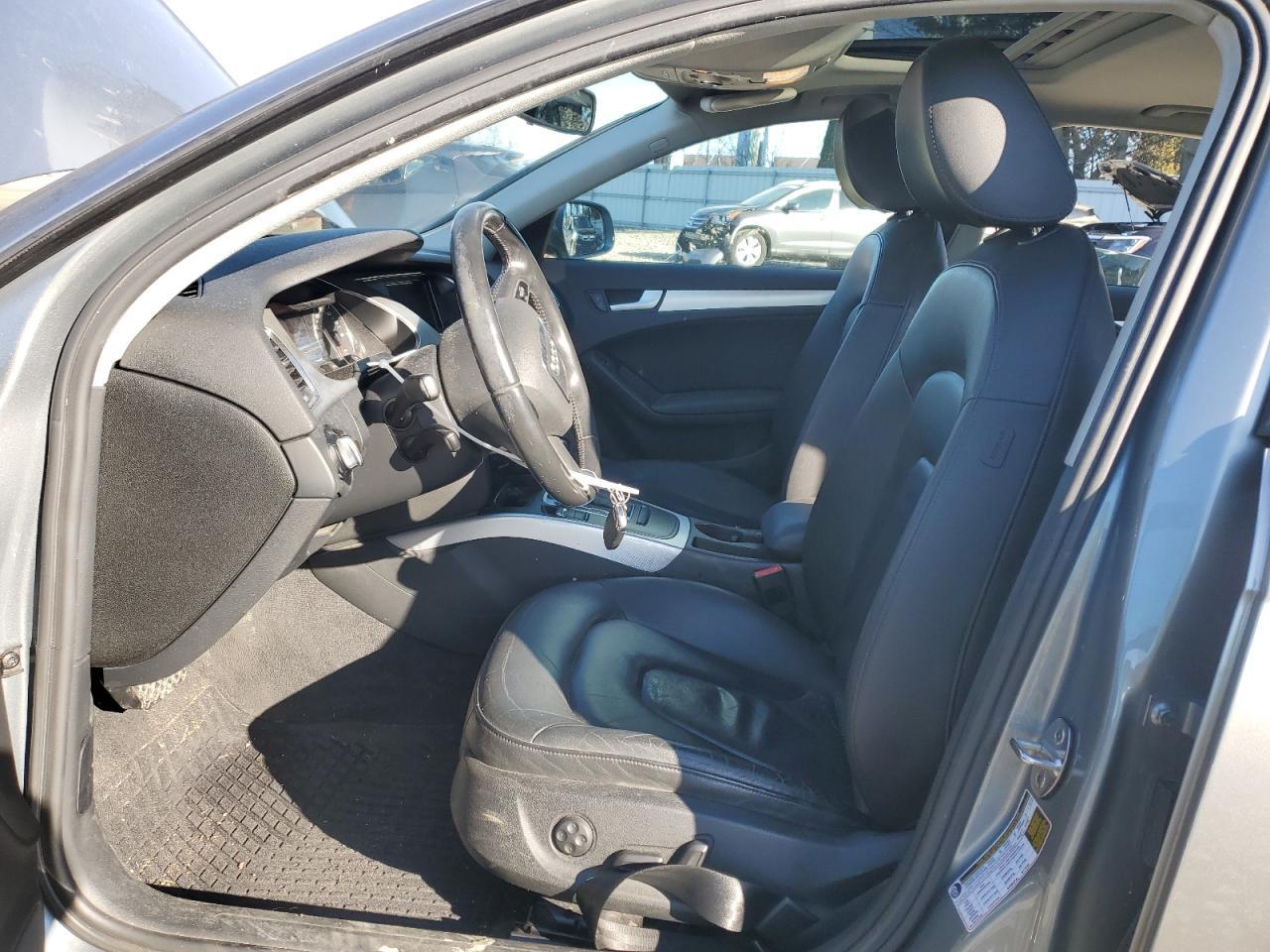 2011 AUDI A4 PREMIUM - Image 7