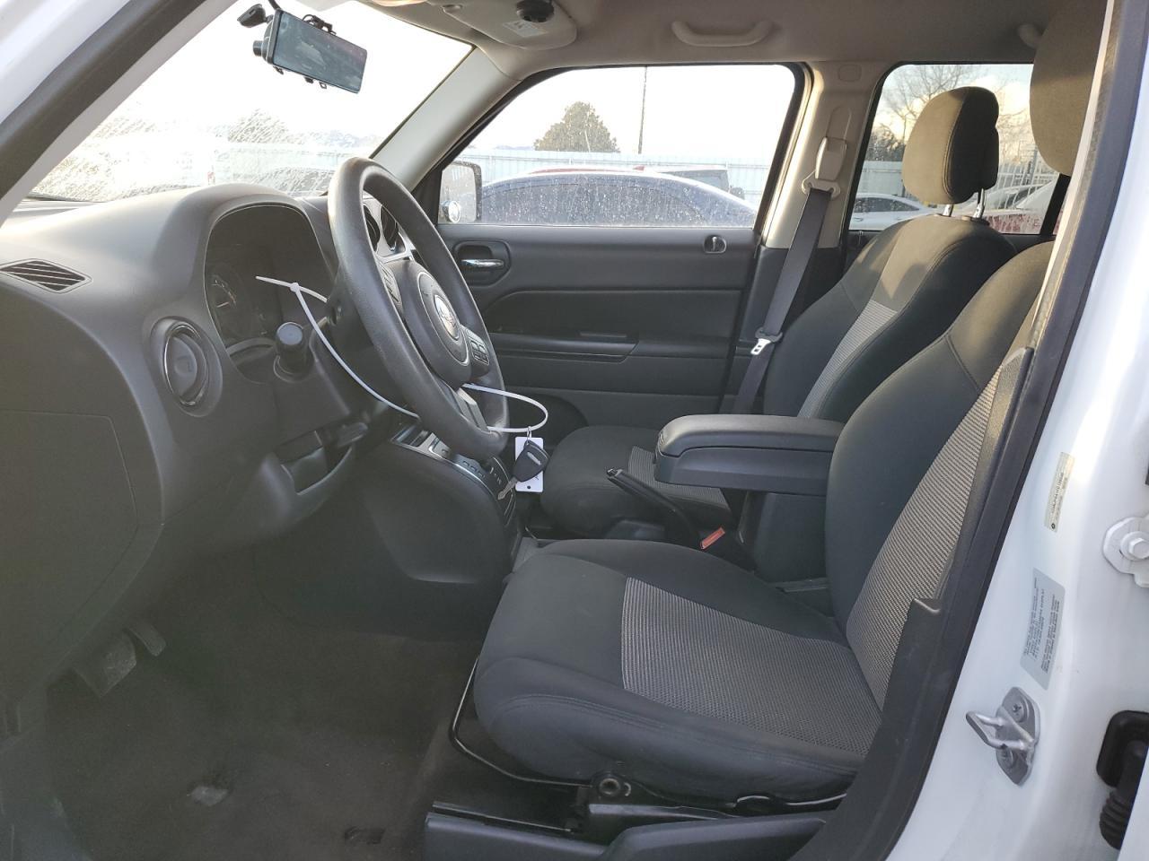 2015 JEEP PATRIOT SP - Фото 7