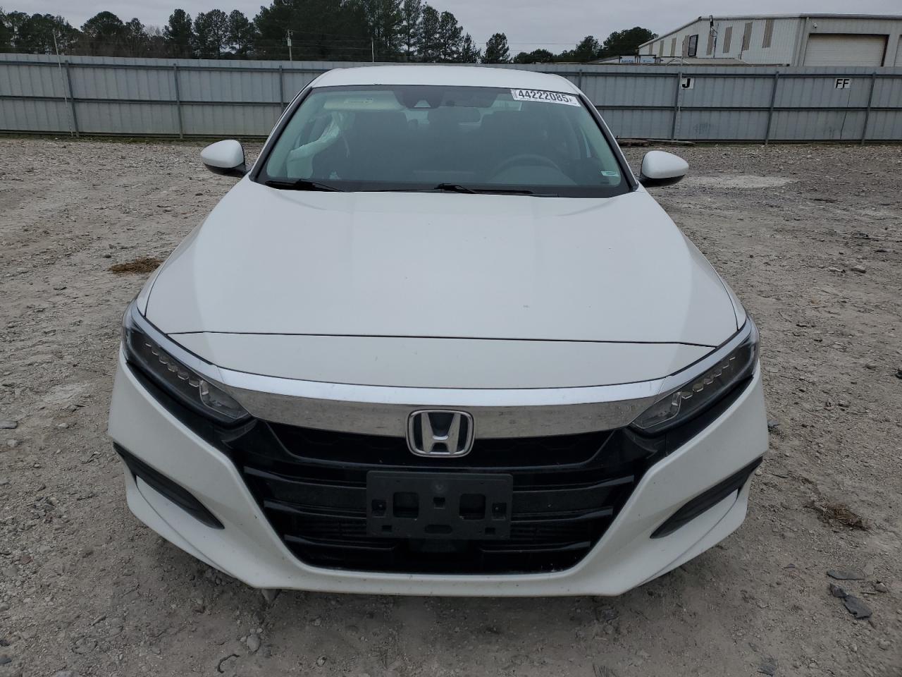 2018 HONDA ACCORD LX - Фото 5