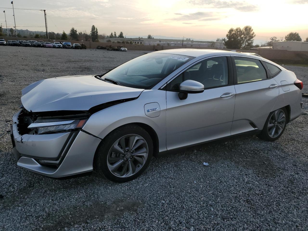 2018 HONDA CLARITY TO
