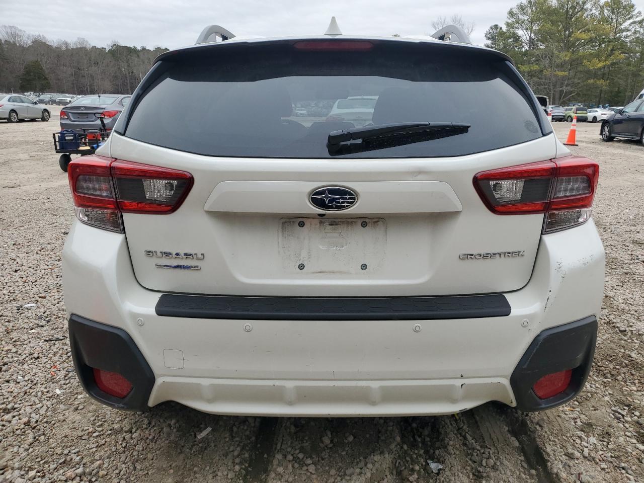 2021 SUBARU CROSSTREK - Фото 6