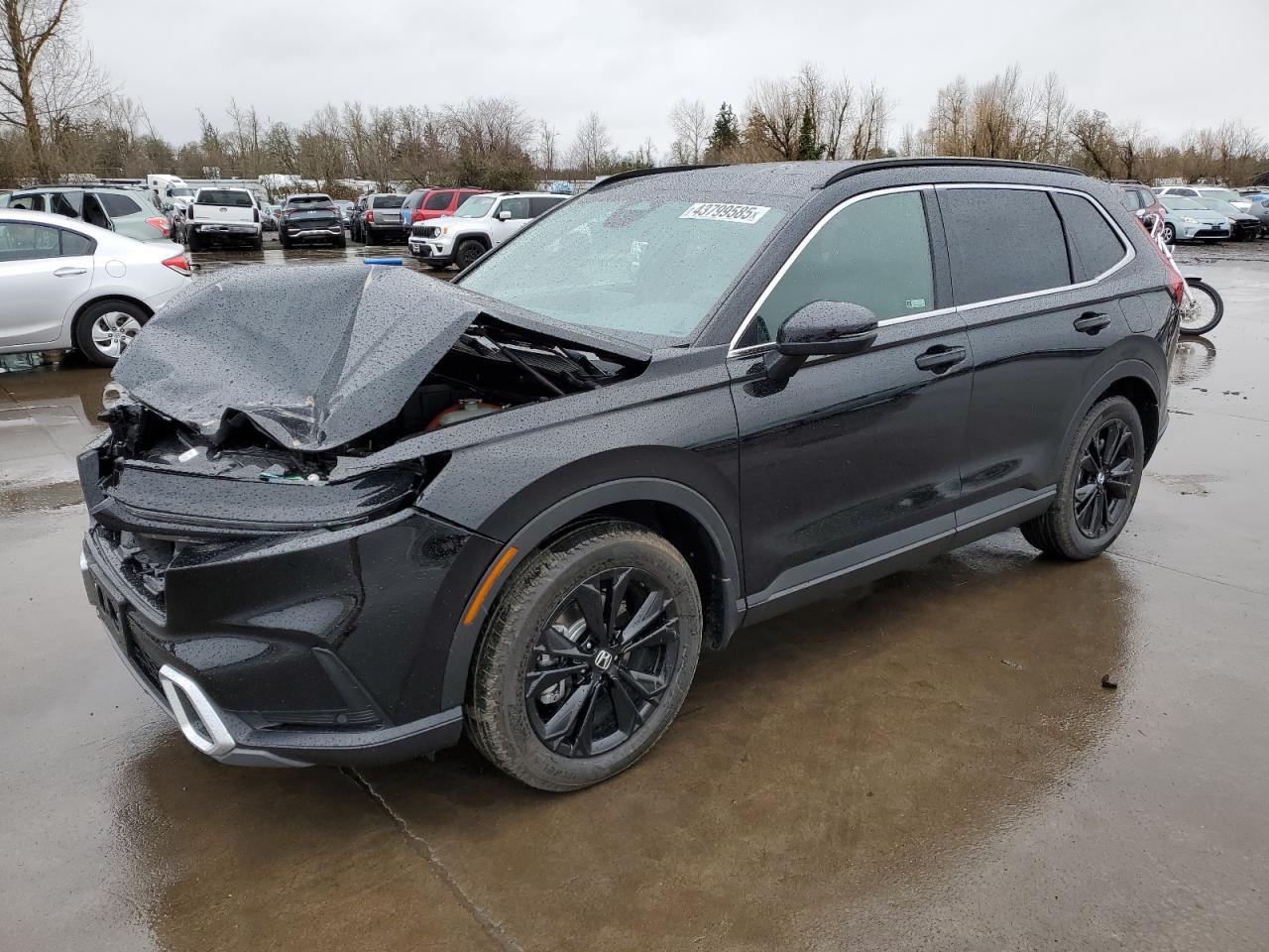 2025 HONDA CR-V SPORT