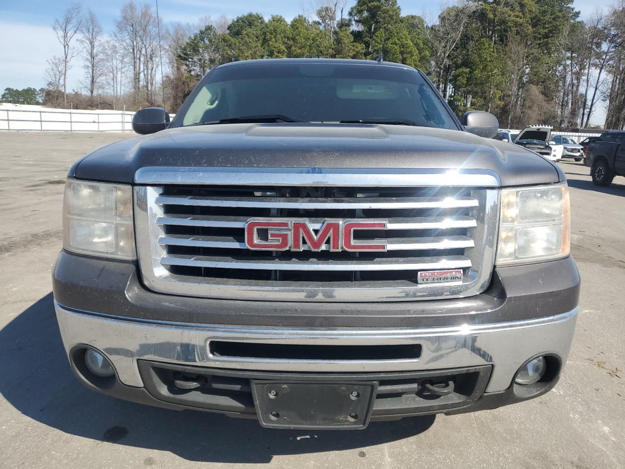 2011 GMC SIERRA K15 - Image 5