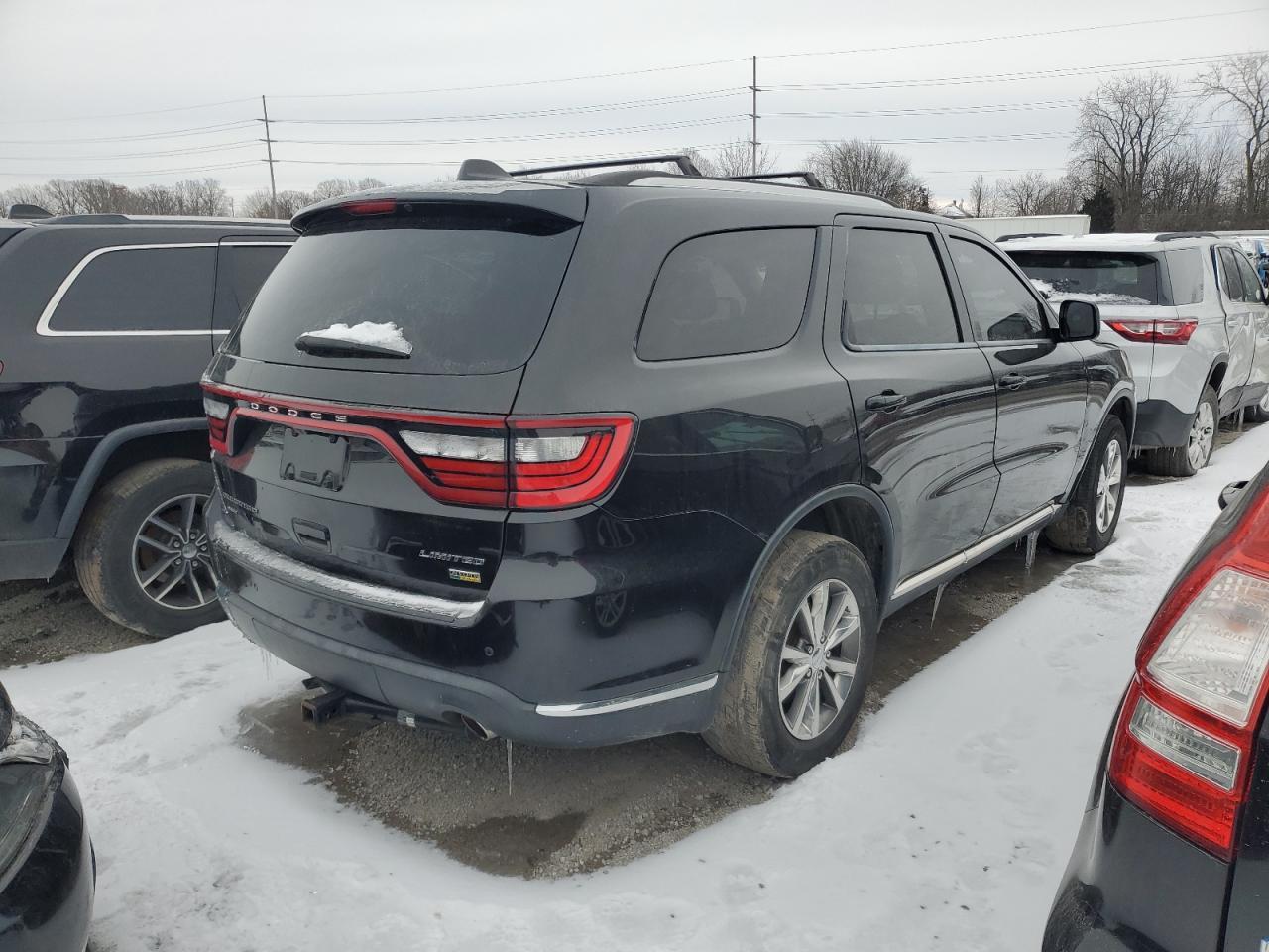 2014 DODGE DURANGO LI - Image 3