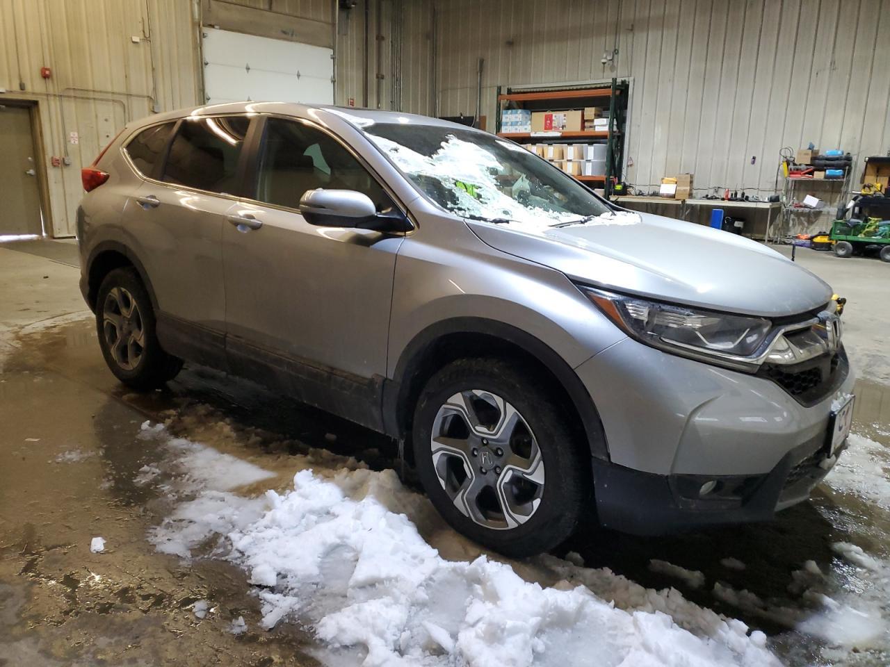 2019 HONDA CR-V EX - Фото 4
